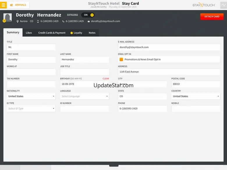 stayntouch : PMS & KIOSK 2.3.0