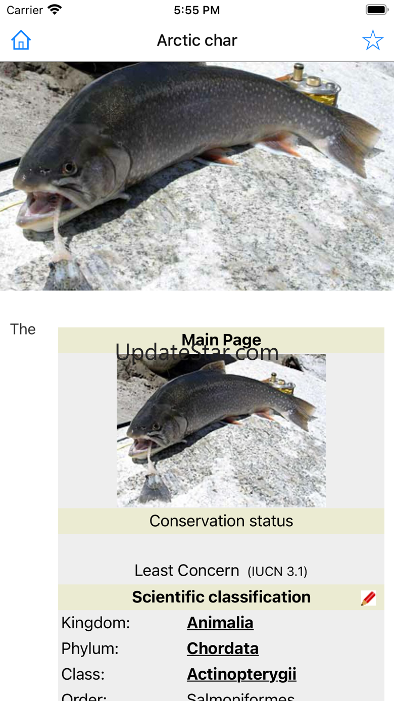 Encyclopedia of Fish 1.0.4