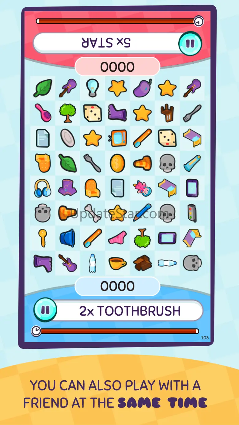 Find Stuff - doodle match 2.1.21