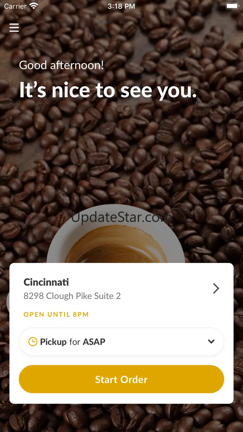 Luckman Coffee 3.9.1