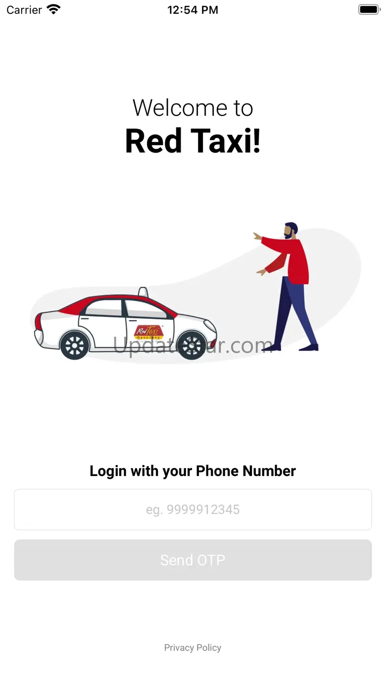 Red Taxi 2.8.2