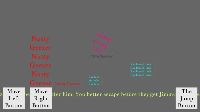 Text Based Jimmy 1.1.0