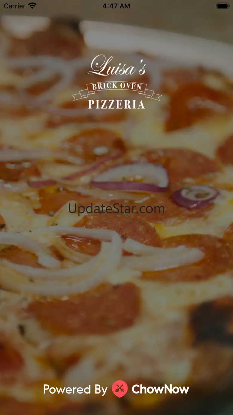 Luisa's Brick Oven Pizzeria 3.9.1
