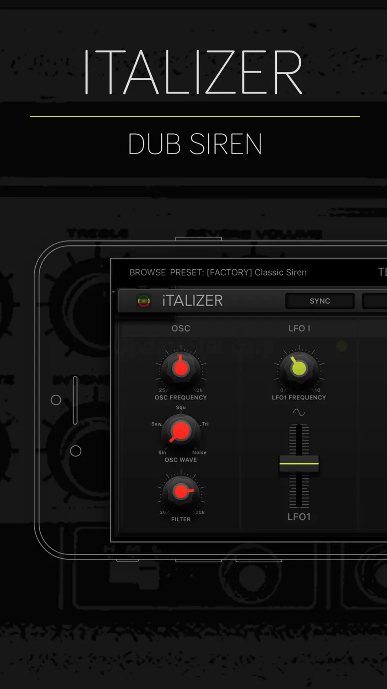 Italizer 1.3.1