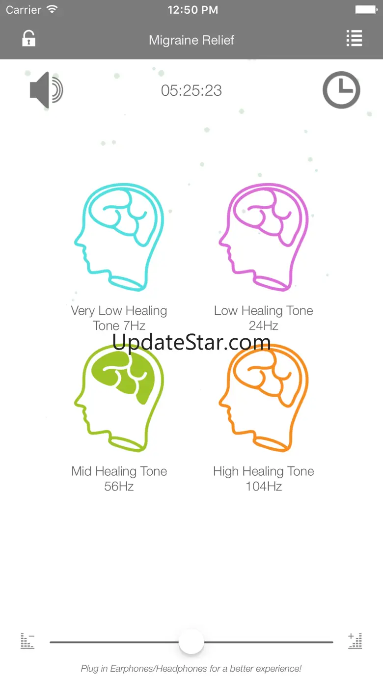 Migraine Relief Antistress 1.1