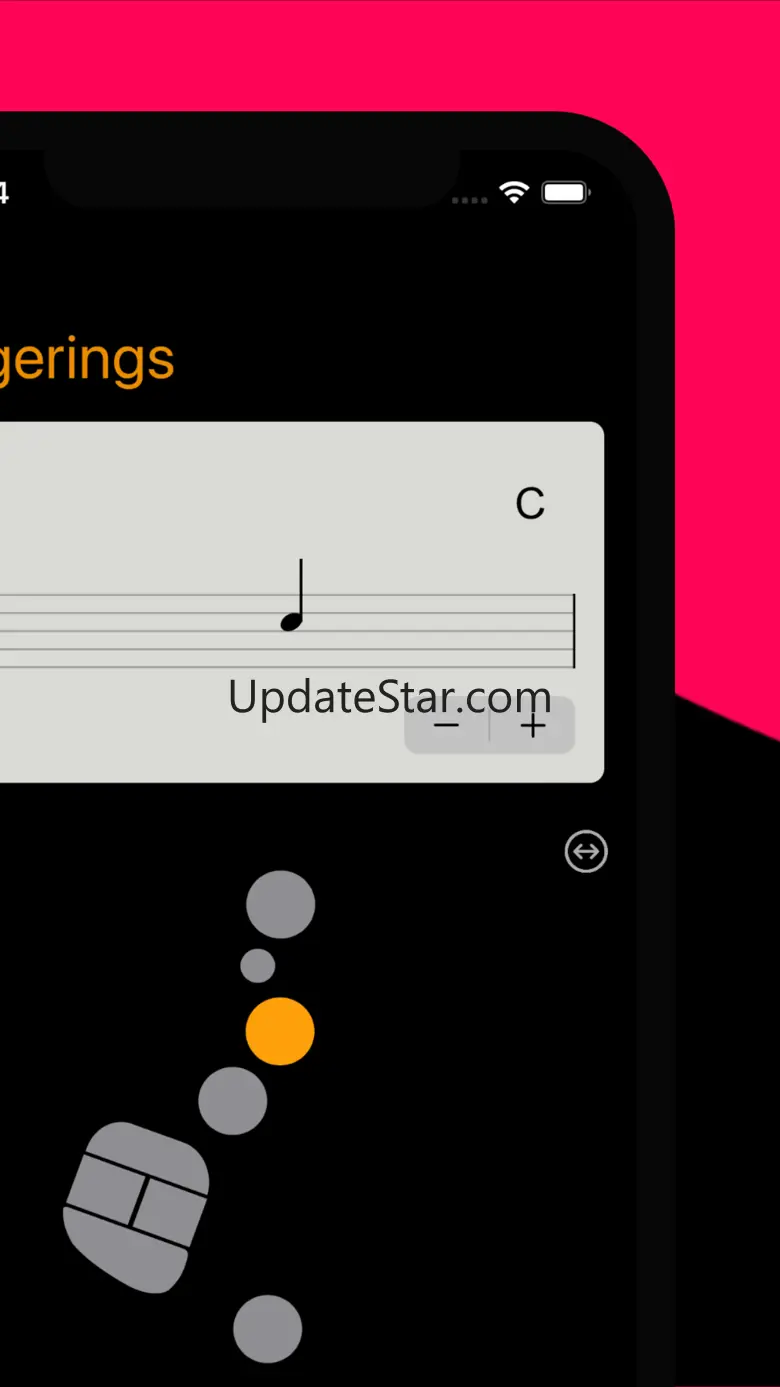 SaxFinger - Saxophone 4.0.2