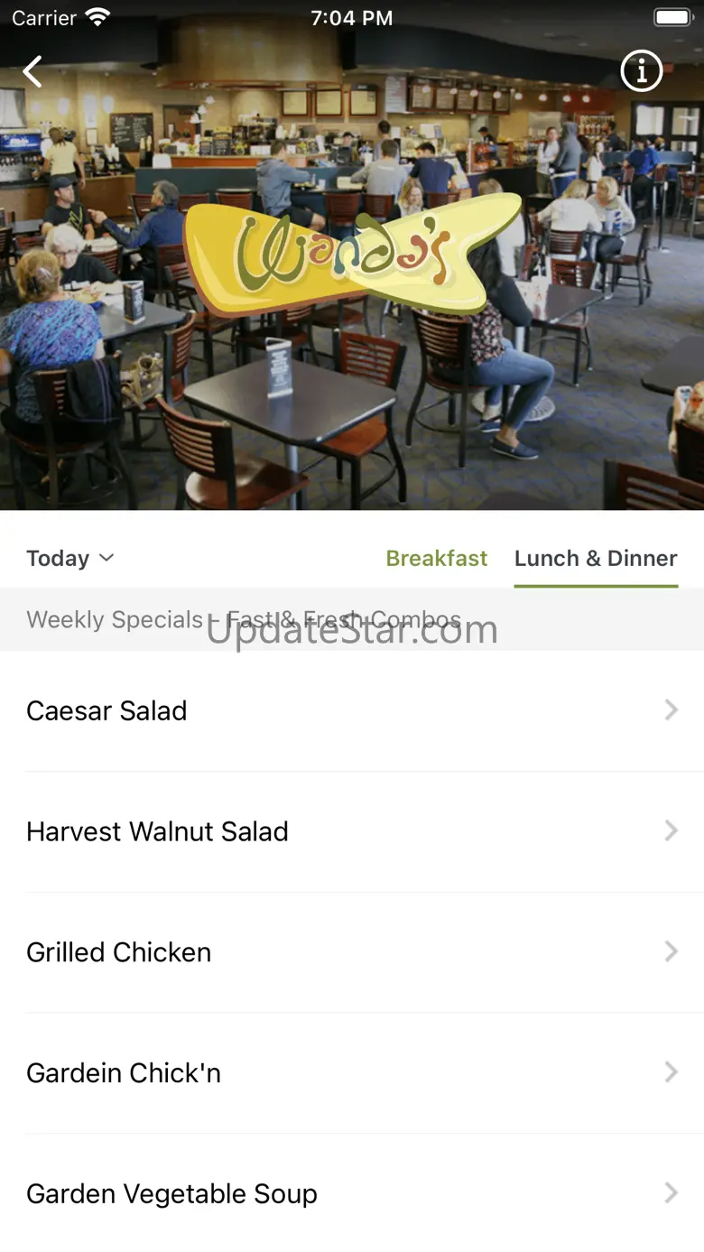 Provider Dining 2.2.3
