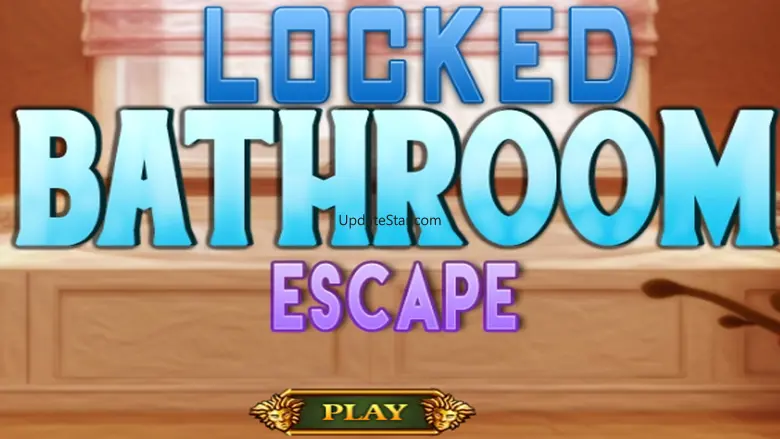 Escape Game Locked Bathroom 1.0.1