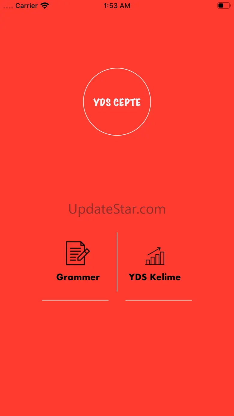 ydsCepte : YDS Soru Bankasi 2.0.3