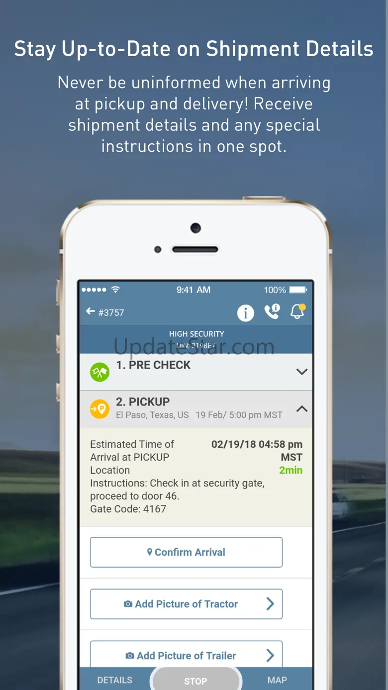 Overhaul Driver Connect 2.5.56