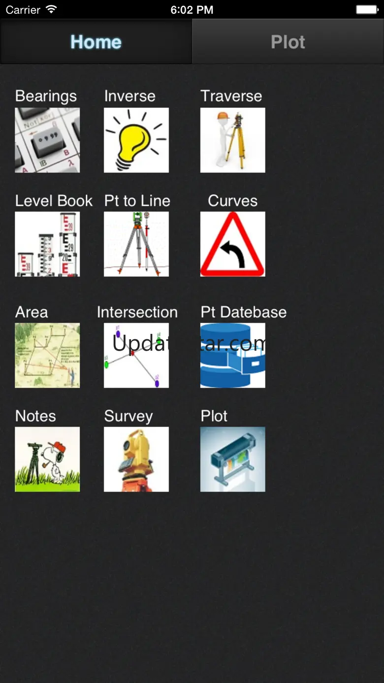 Cogo Surveying 6.4