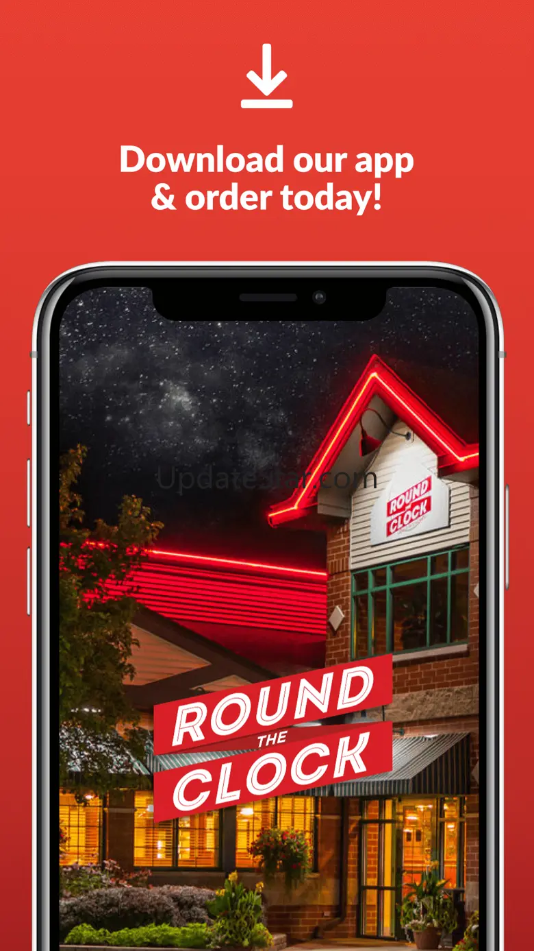 Round the Clock Restaurants 4.0.0