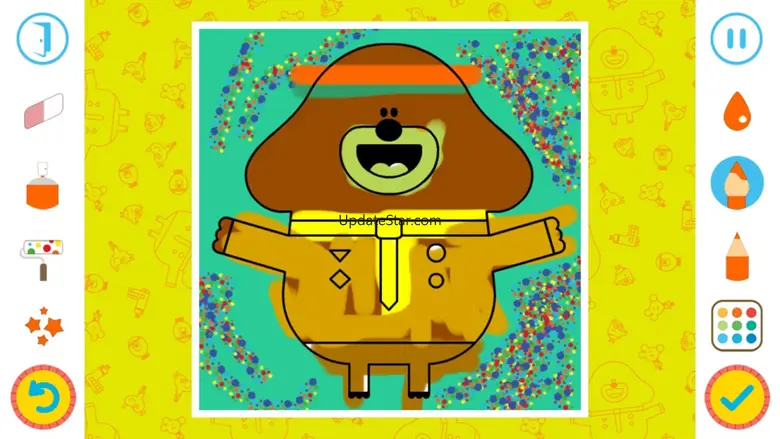 Hey Duggee Colouring 1.7