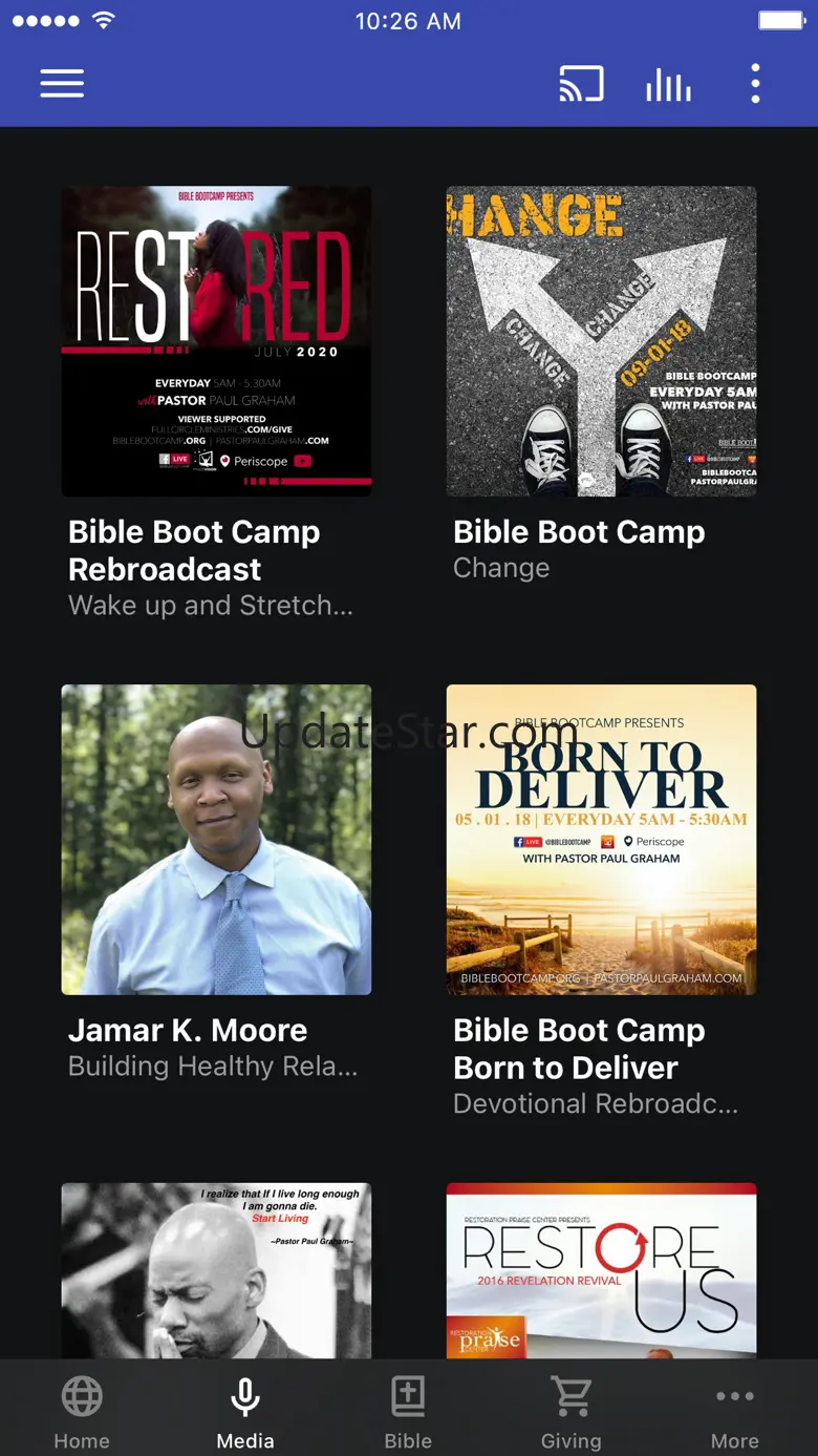 Full Circle Ministries 6.2.0