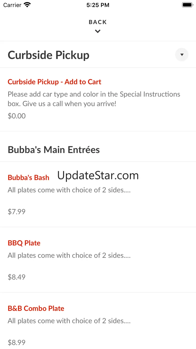 Bubba's BBQ & Bash 3.9.1