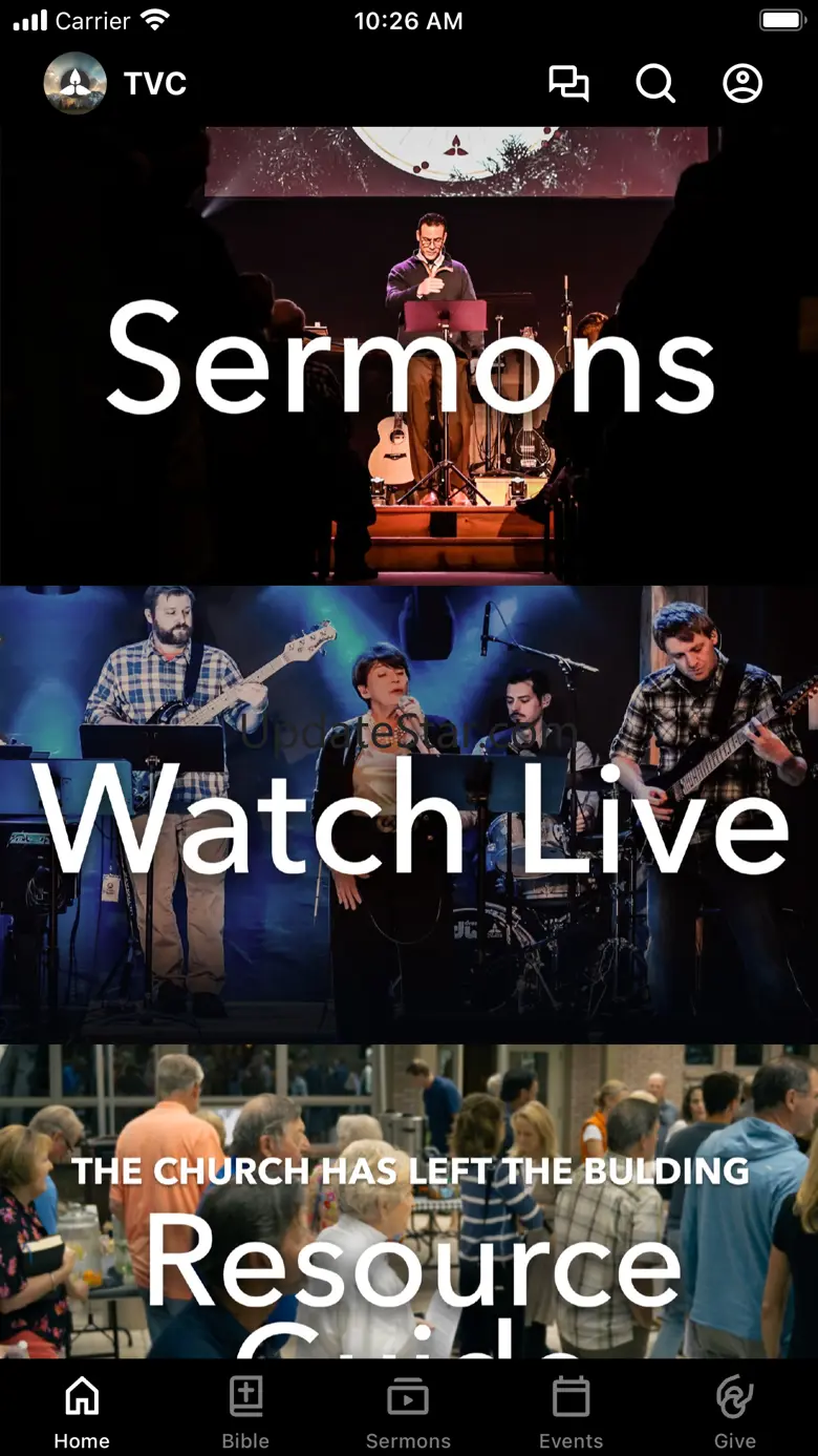 The Vail Church 6.3.15