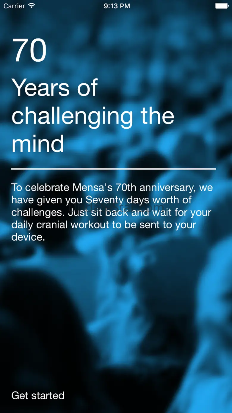 Mensa Daily Q 1