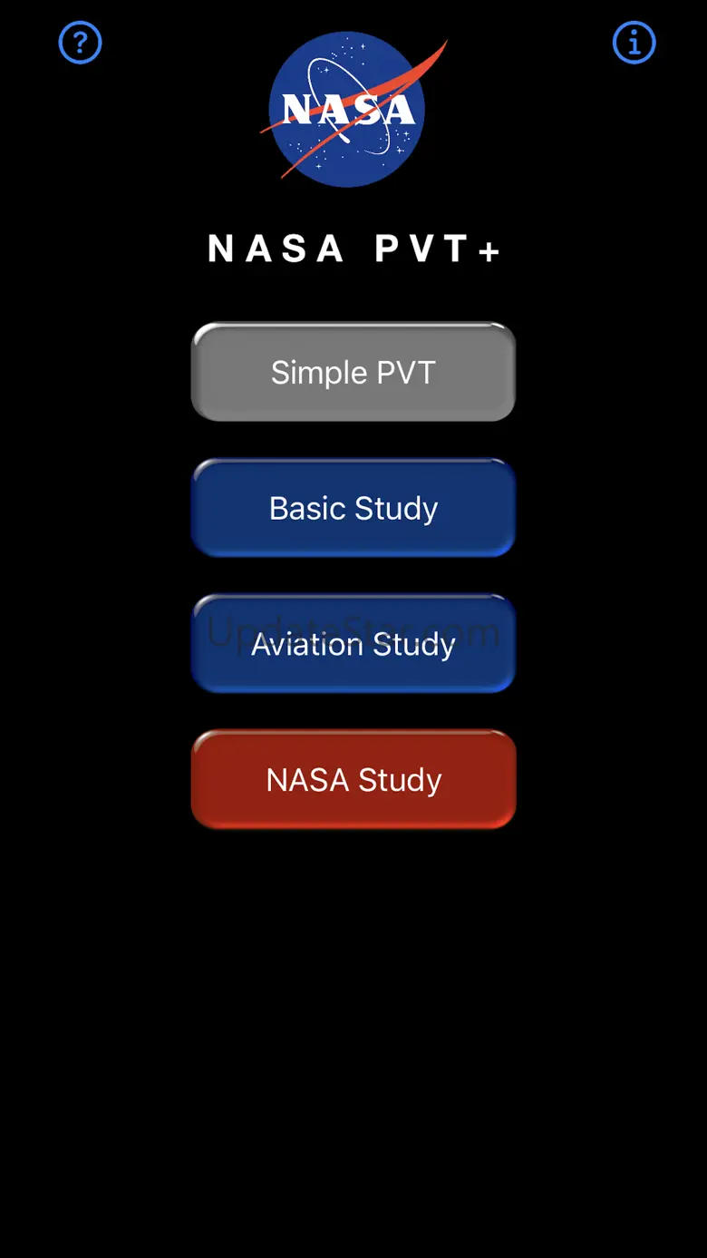 NASA PVT+ 1.4.4