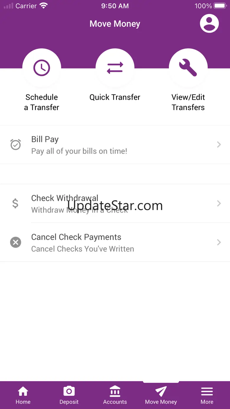 Bridge Credit Union Mobile 7.0.06