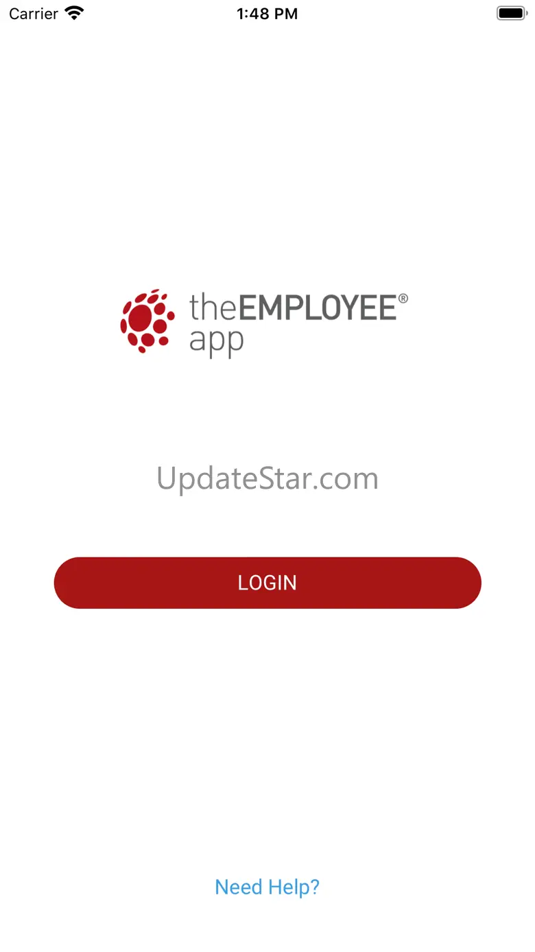 theEMPLOYEEapp 10.0.487