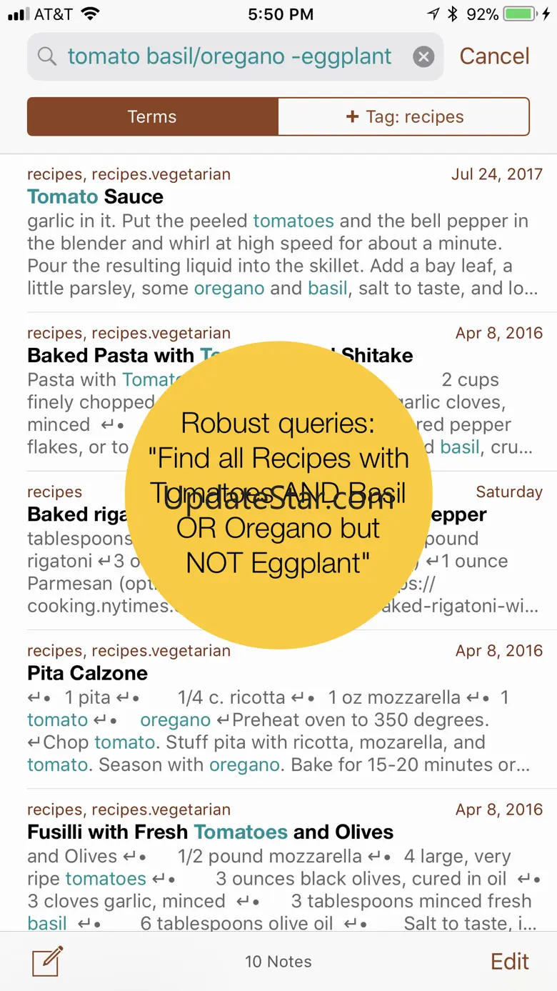 Recall-It  Notes 3.91