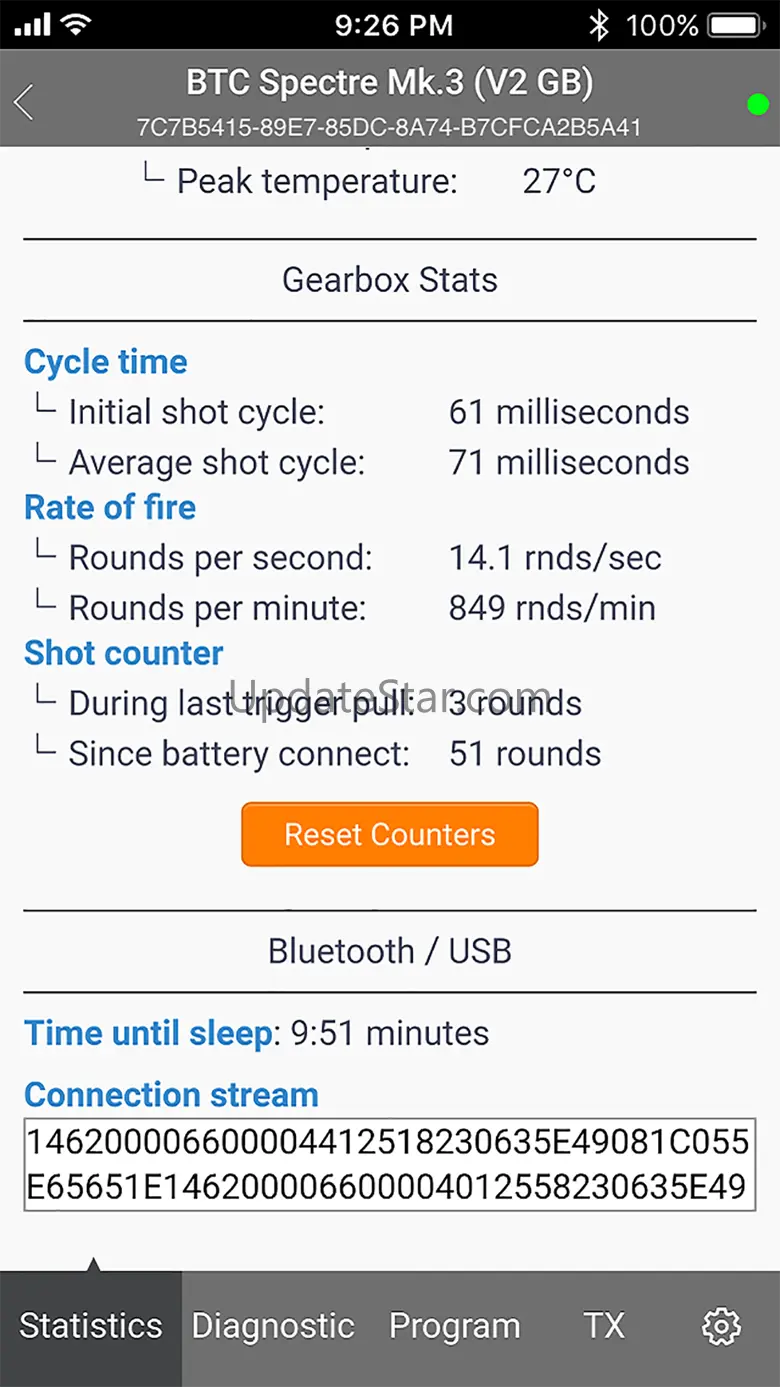 AEG Stats 1.1.0