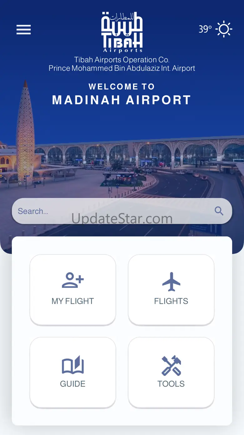 MED Airport 2.1.2