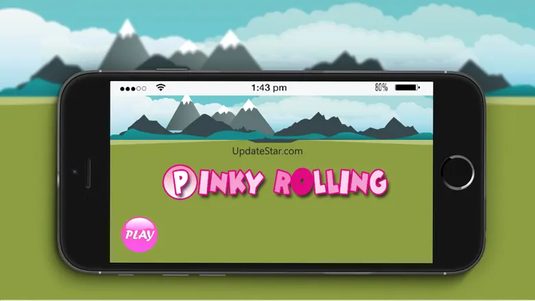 Pinky Rolling - Free Fall Rolling 1.1