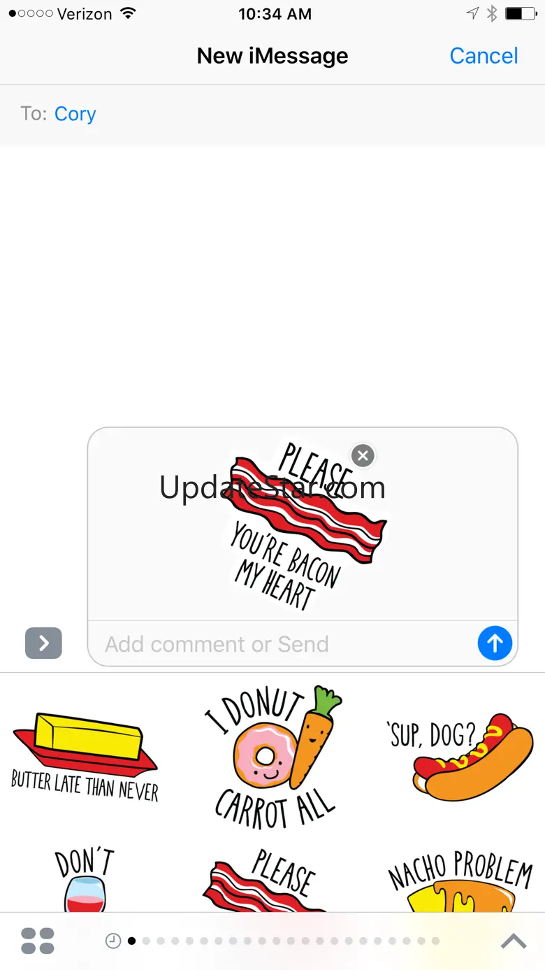 Pun Pals Sticker Pack 1.0.0