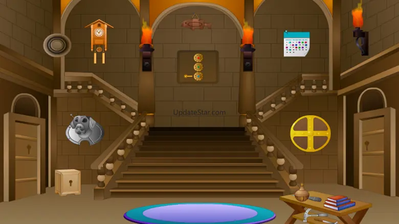 Who Can Escape Secret Tunnel 1.0