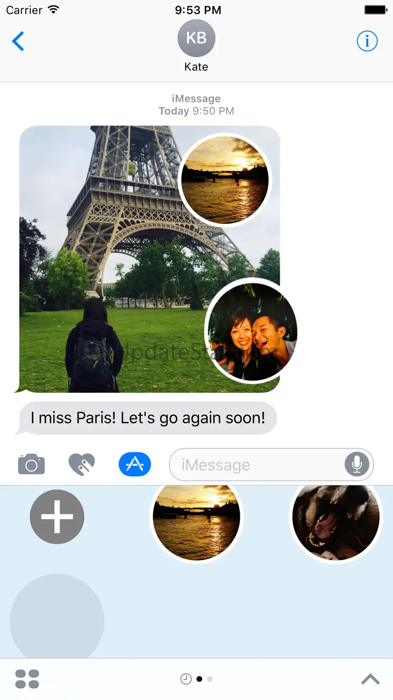 Stickeys - Photo Stickers 2.0.1