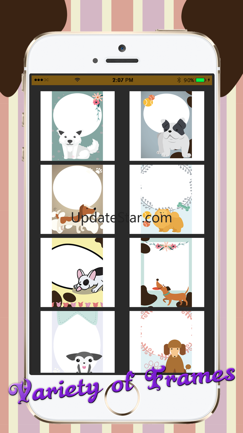 Dog Photo Frame 1.2