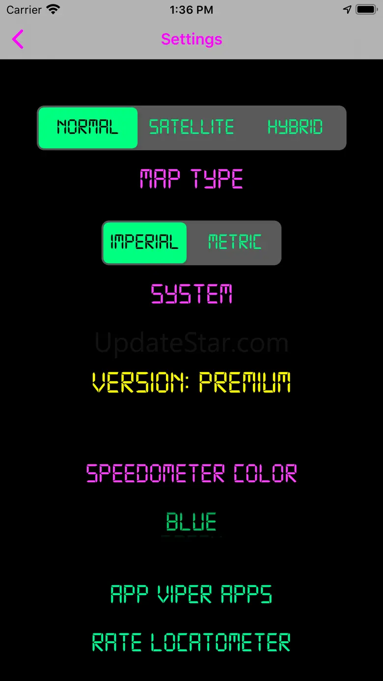 Locatometer 7.1