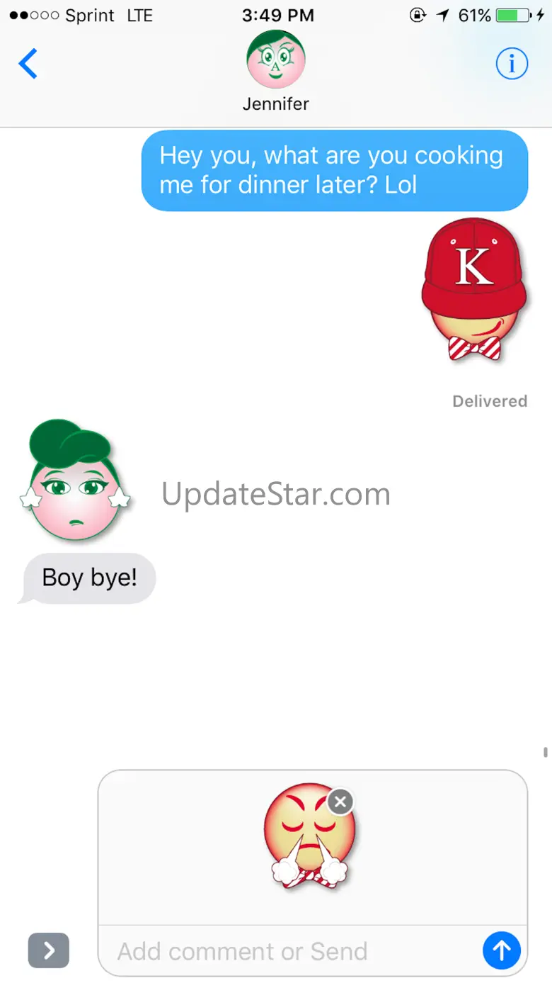 MyGreekEmoji 1.3.2