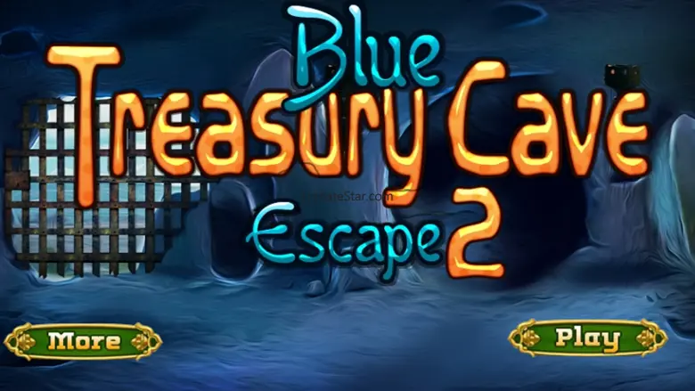 Blue Treasury Cave Escape 2 1.0