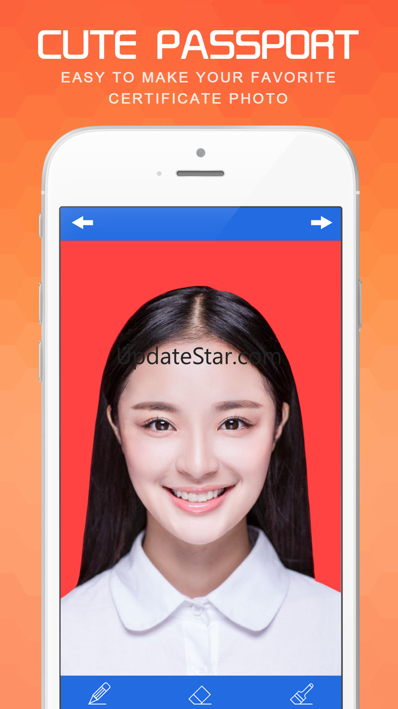 Passport Camera -ID Photo Edit 2.1.5