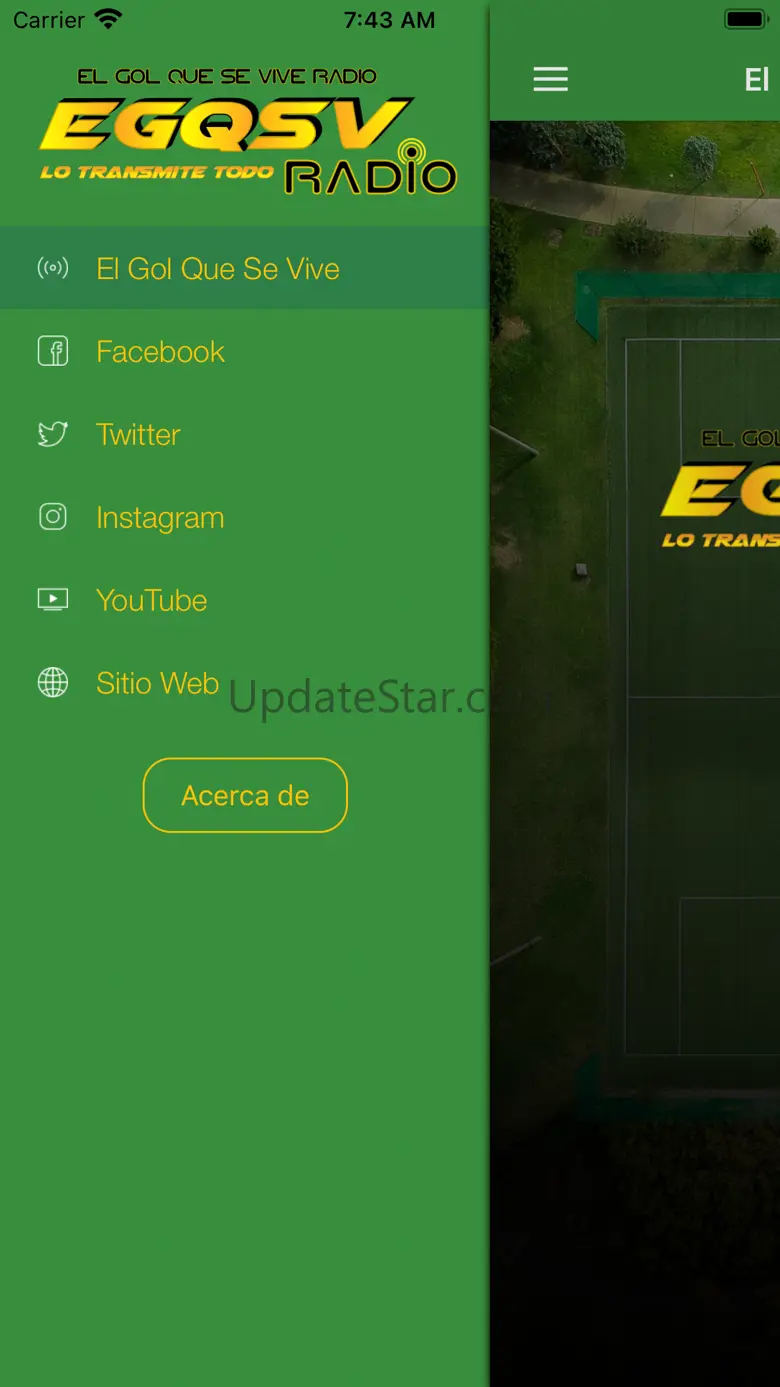 El Gol Que Se Vive Radio 1.2