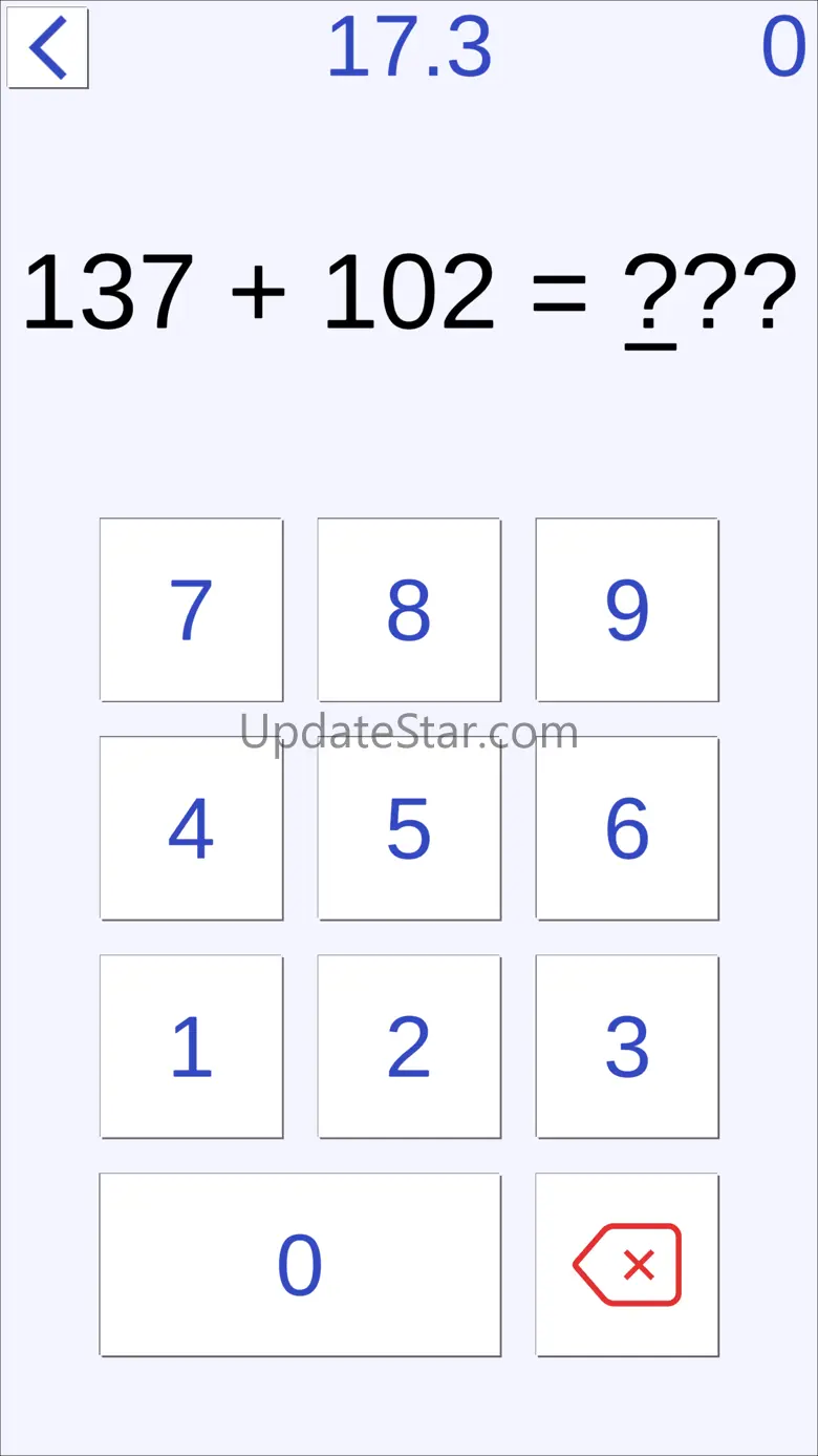 Calculation Training For Brain 1.7.1