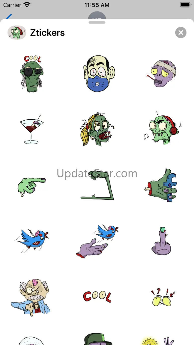 Ztickers 6.2