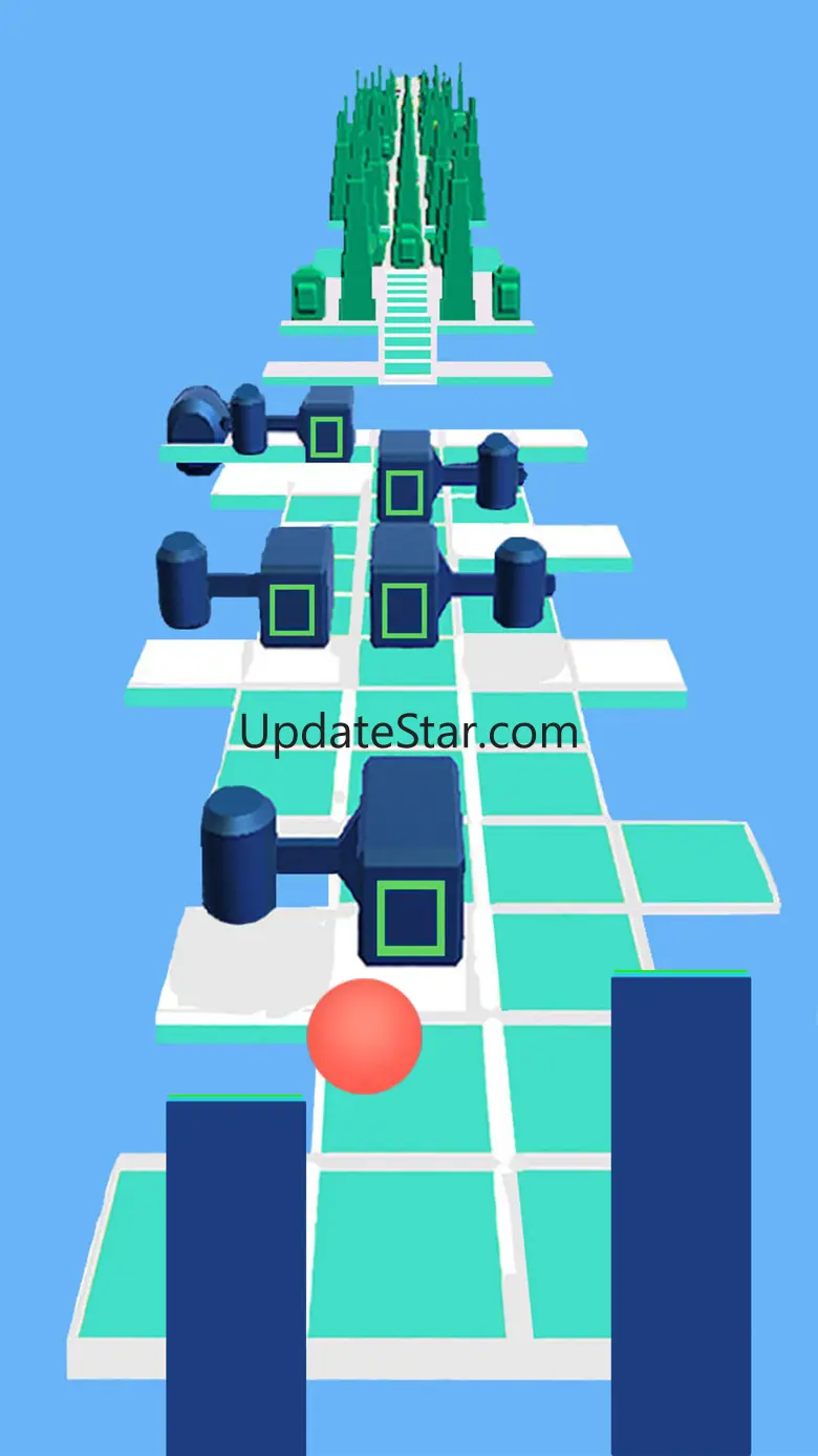 Hot Rolling : The Wheels Jump in The Sky 1.0