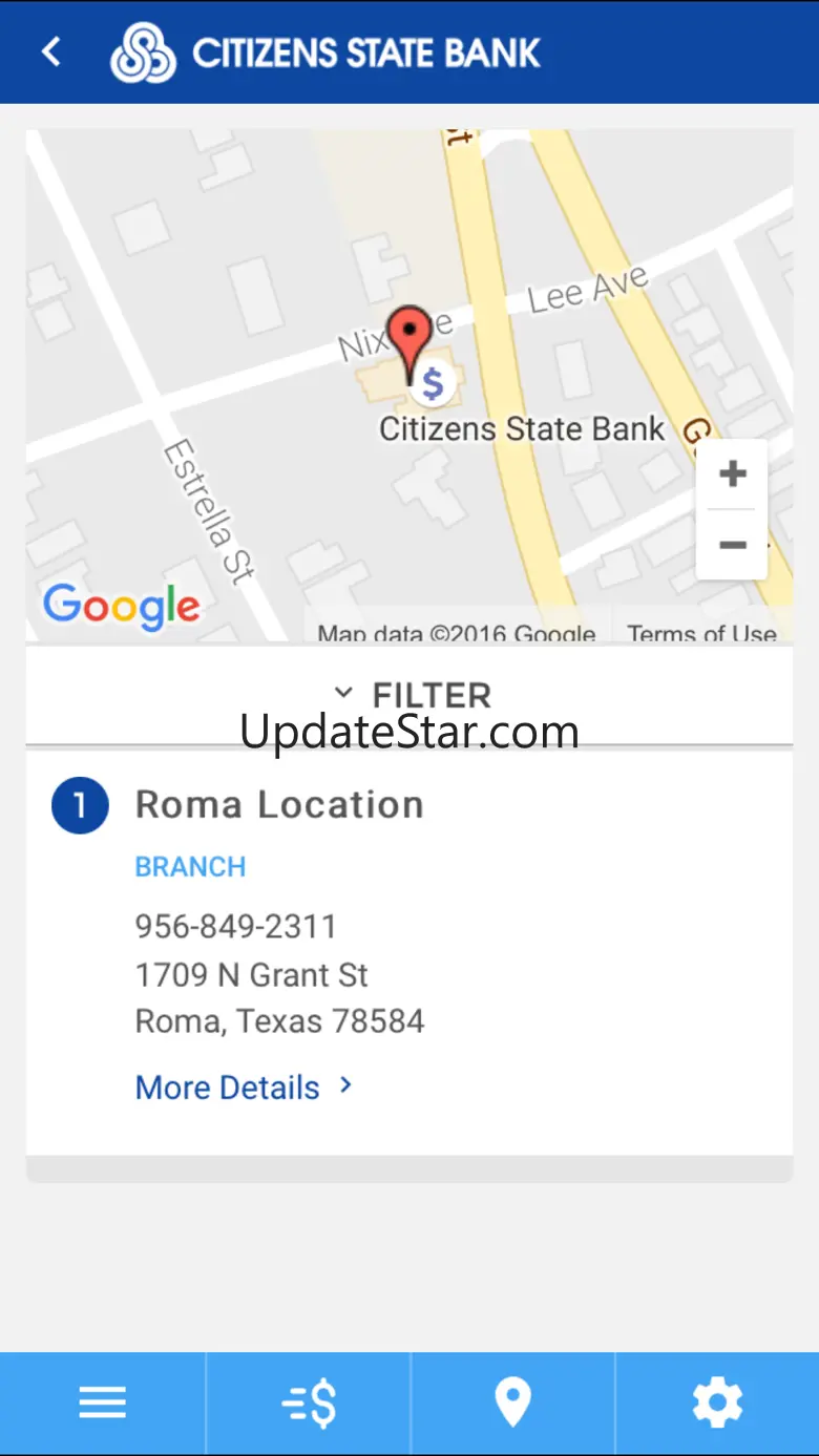 Citizens State Bank of Roma 25.1.1