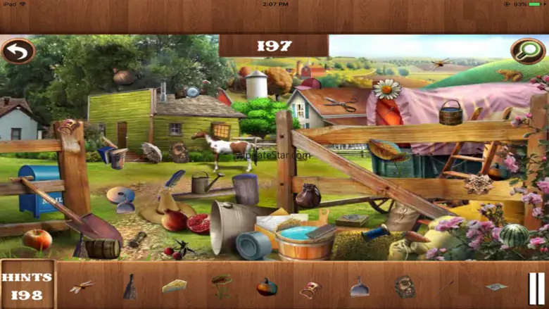 Barn Yard Hidden Objects 2.0