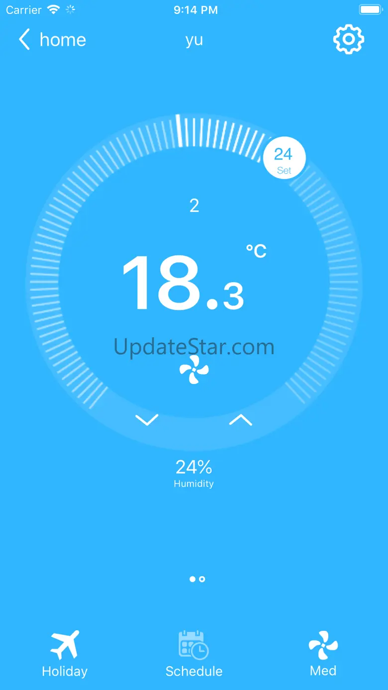 MyComfort House 2.5.4