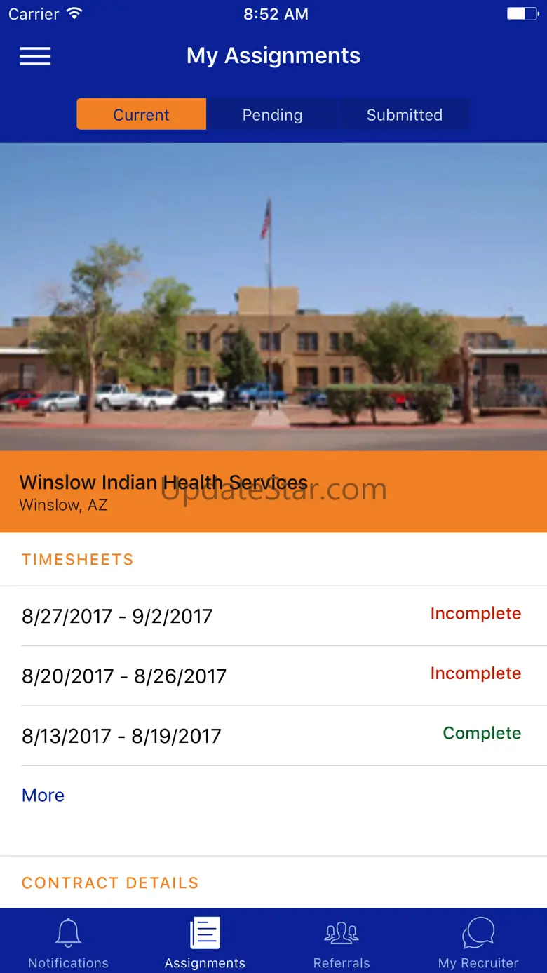 TRS Nurse 2.0.8