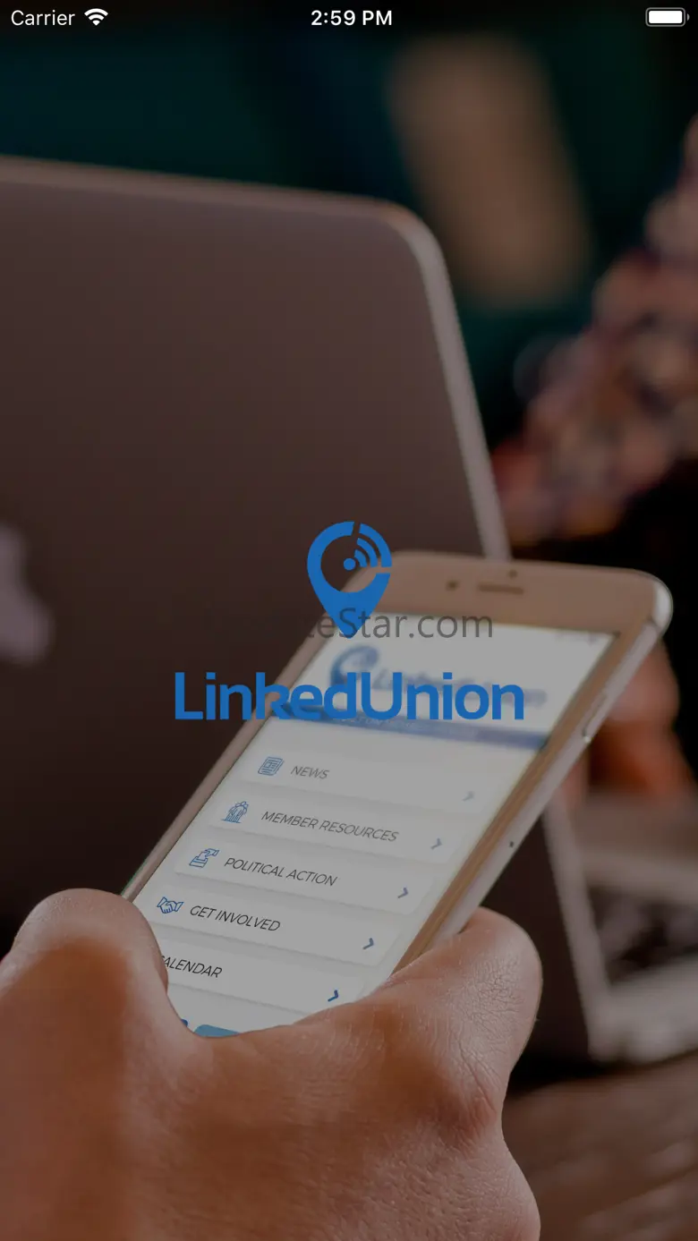 LinkedUnion 14.4.1