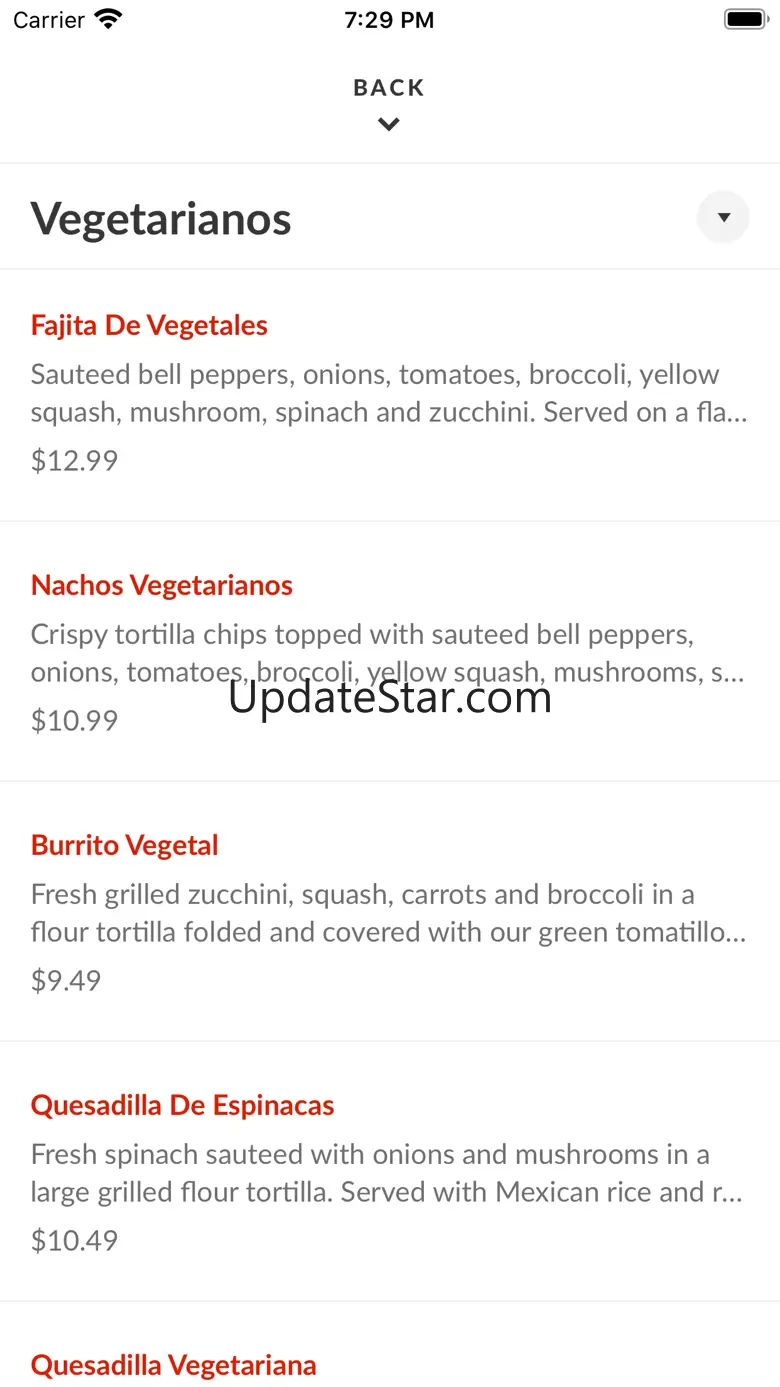 Peppers Mexican Restaurant 3.9.2