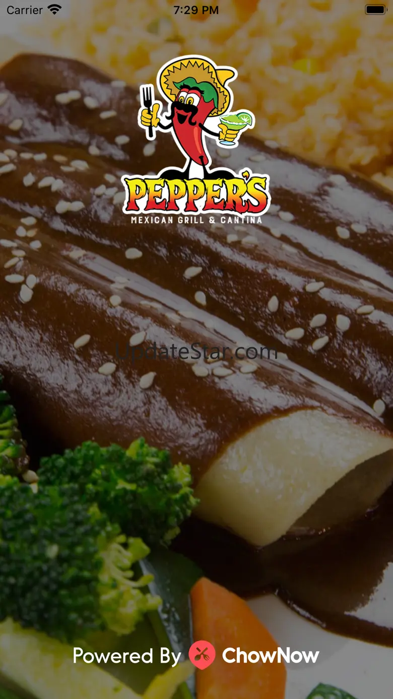 Peppers Mexican Restaurant 3.9.2