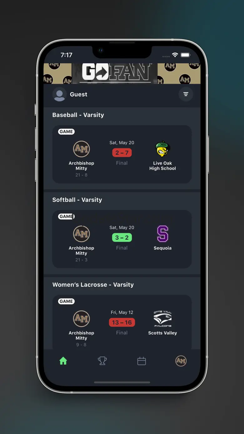 AMHS Athletics 3.2.6