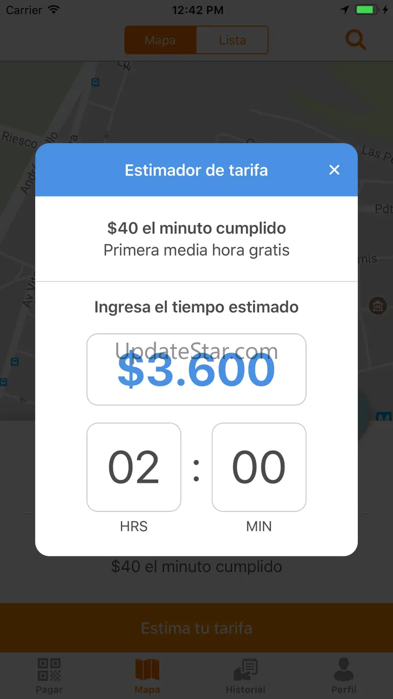 Parking App 4.17