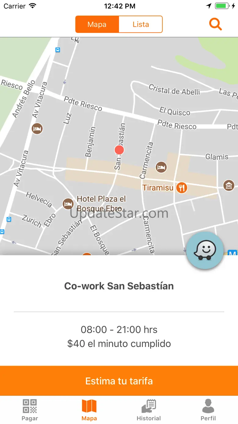 Parking App 4.17